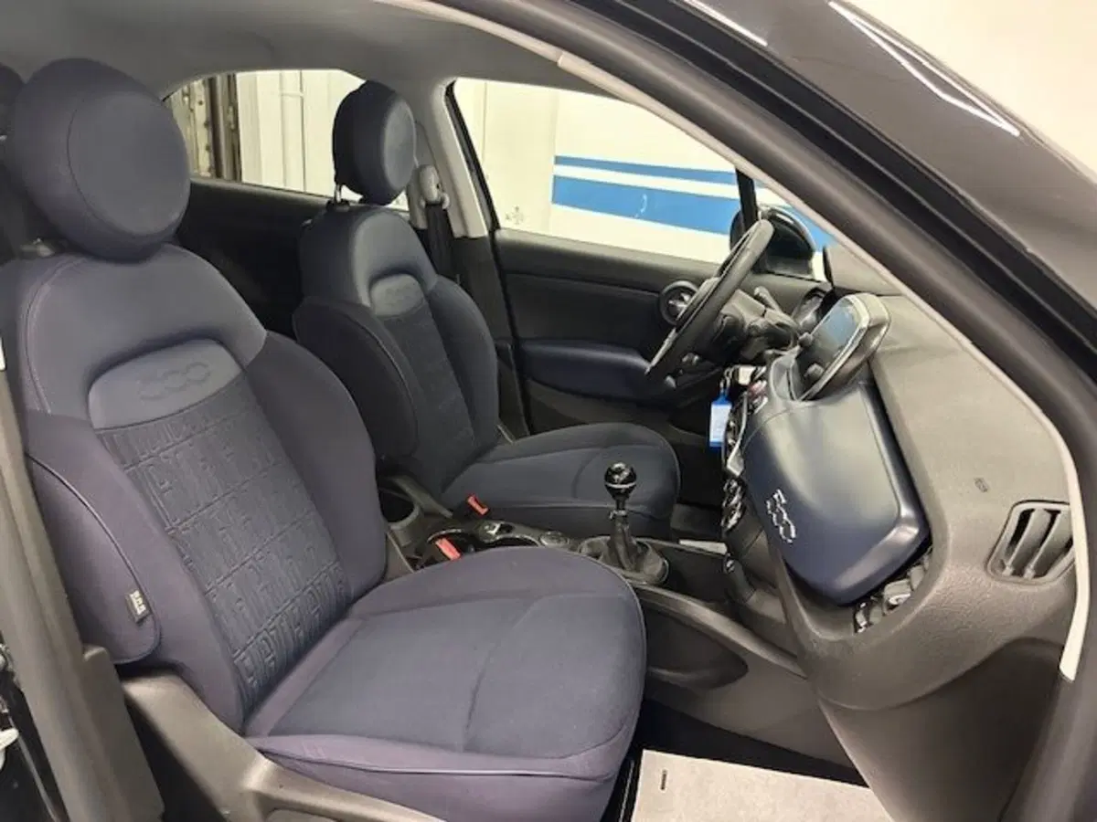Fiat 500X usata a Prato (10)
