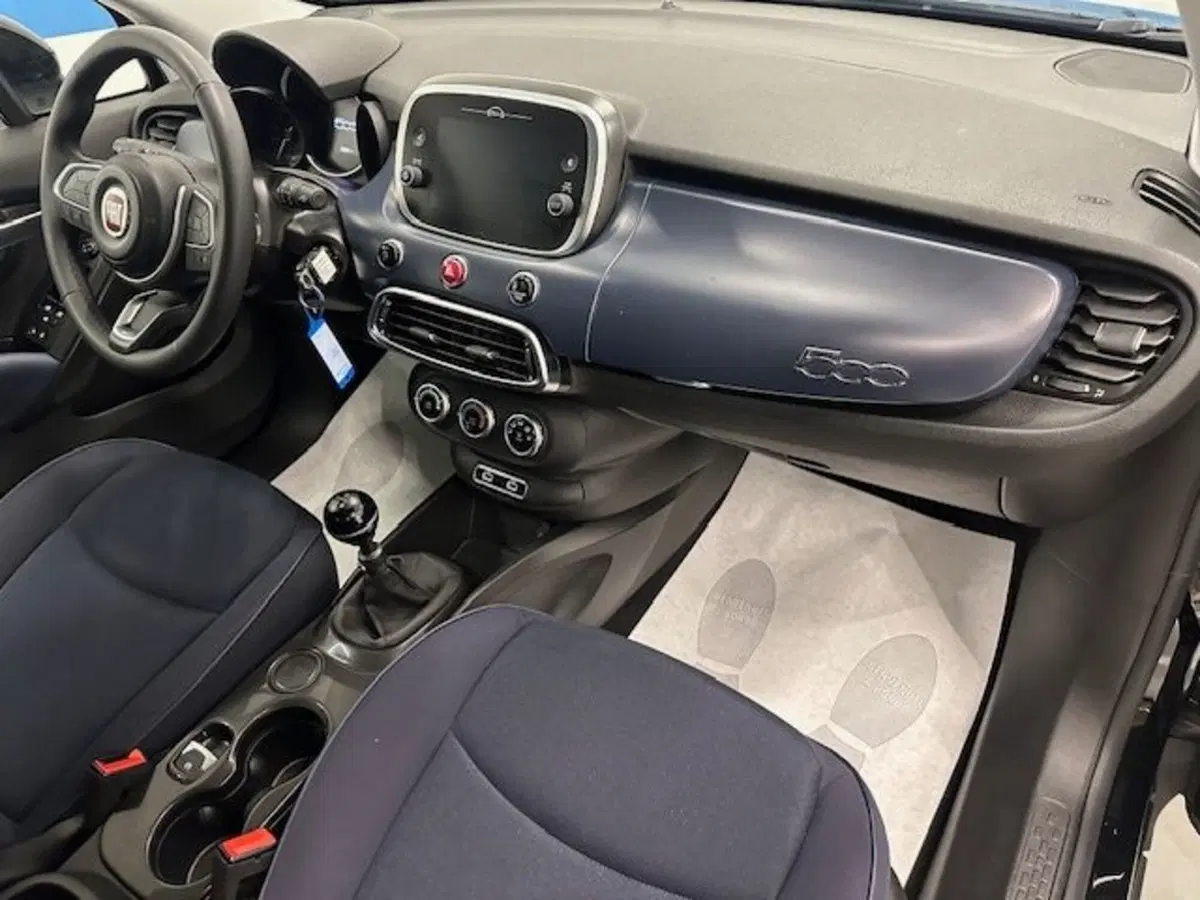 Fiat 500X usata a Prato (11)