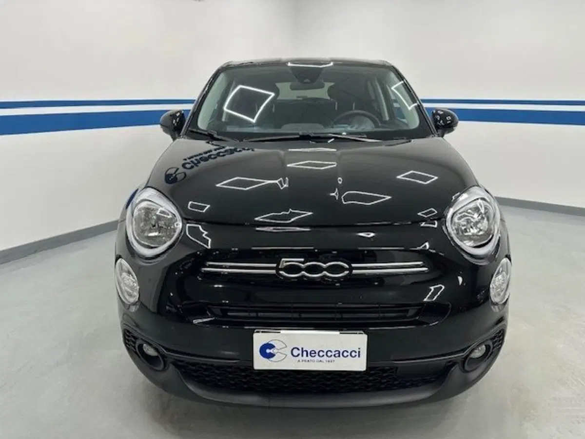Fiat 500X usata a Prato (2)