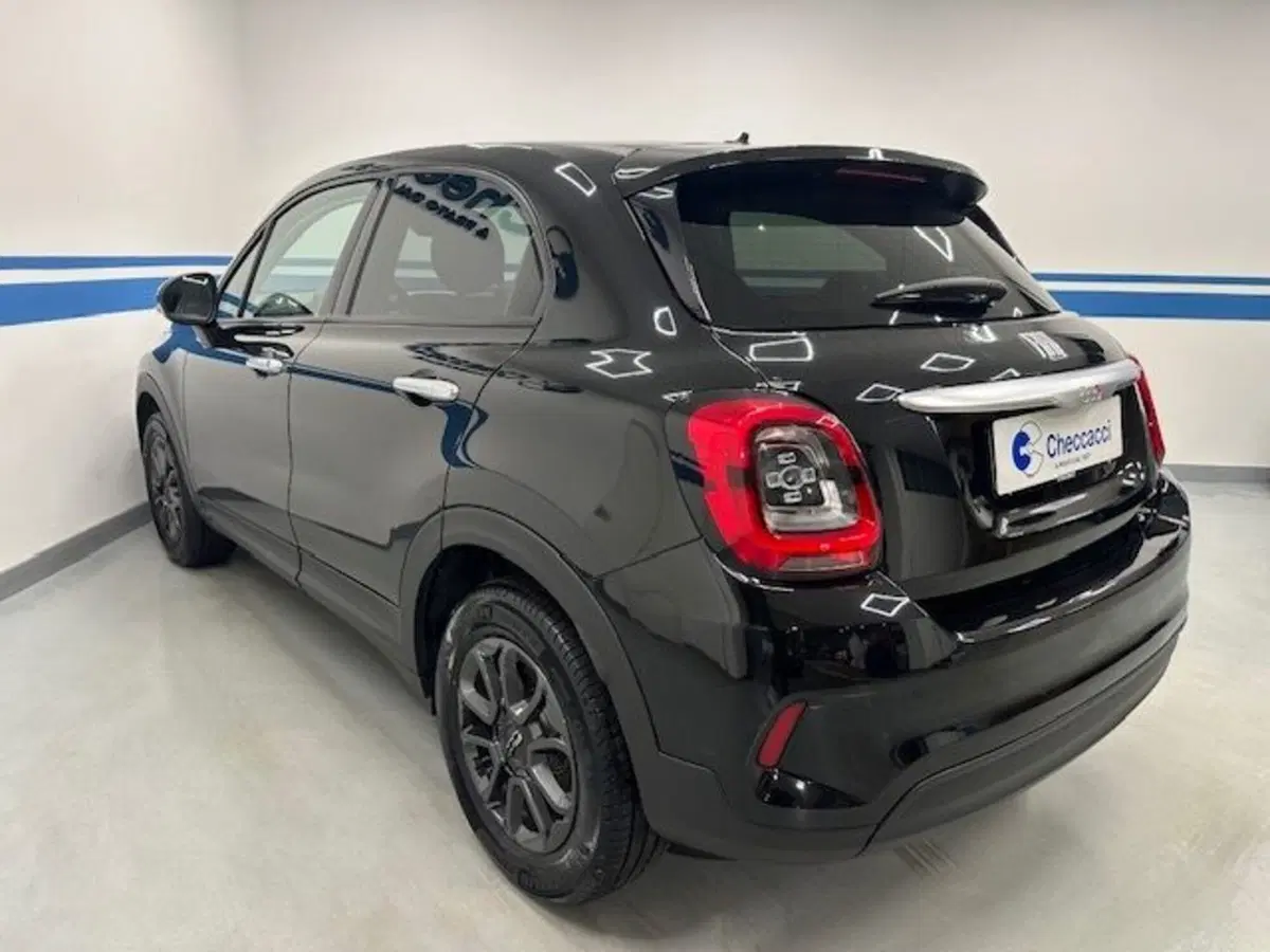 Fiat 500X usata a Prato (3)