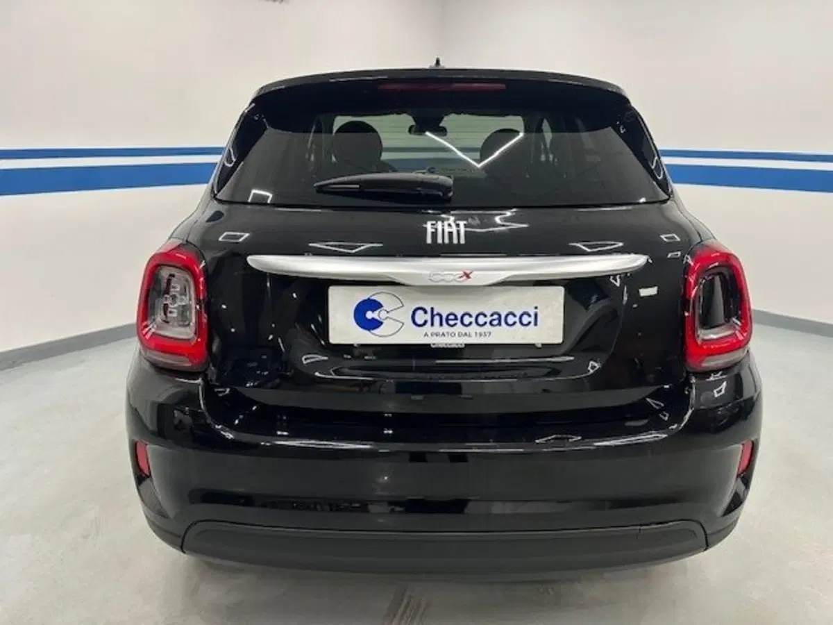 Fiat 500X usata a Prato (4)
