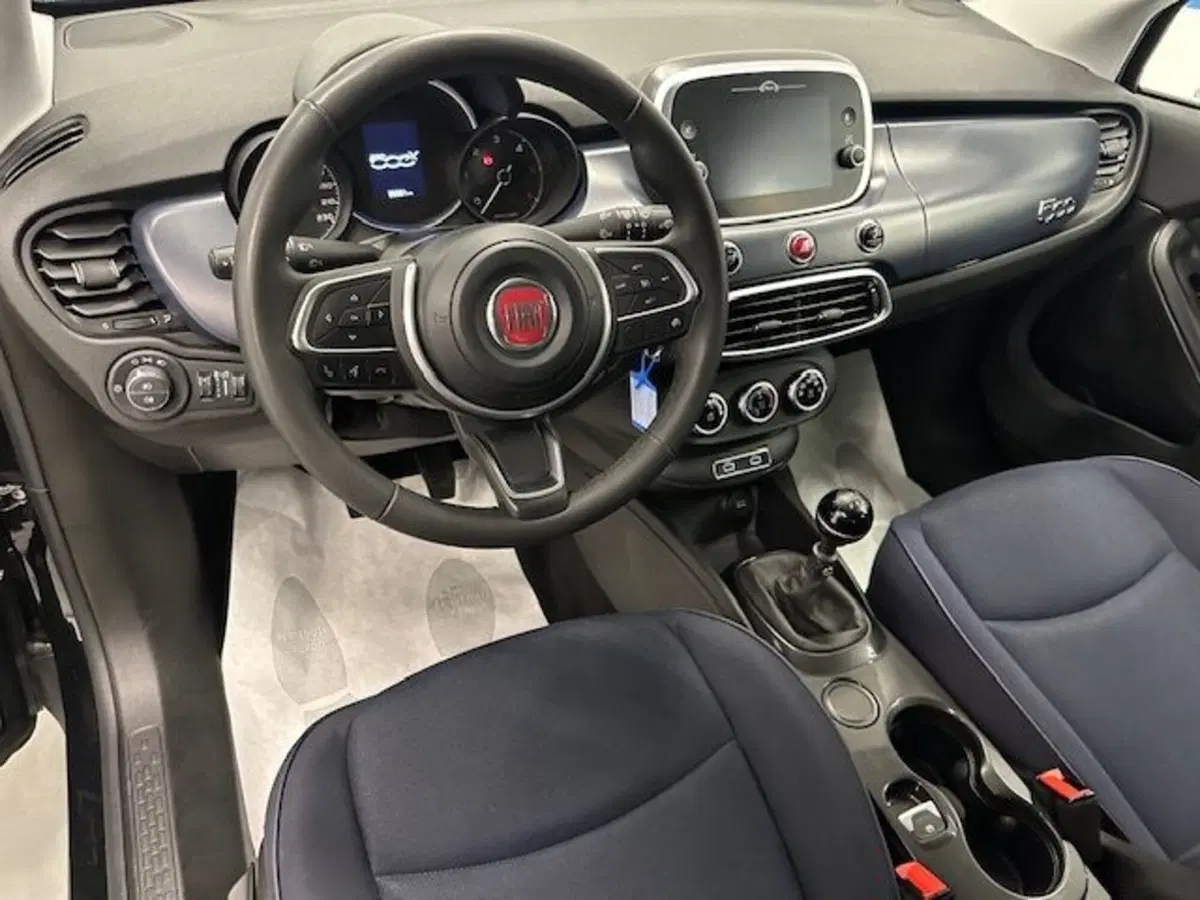 Fiat 500X usata a Prato (5)