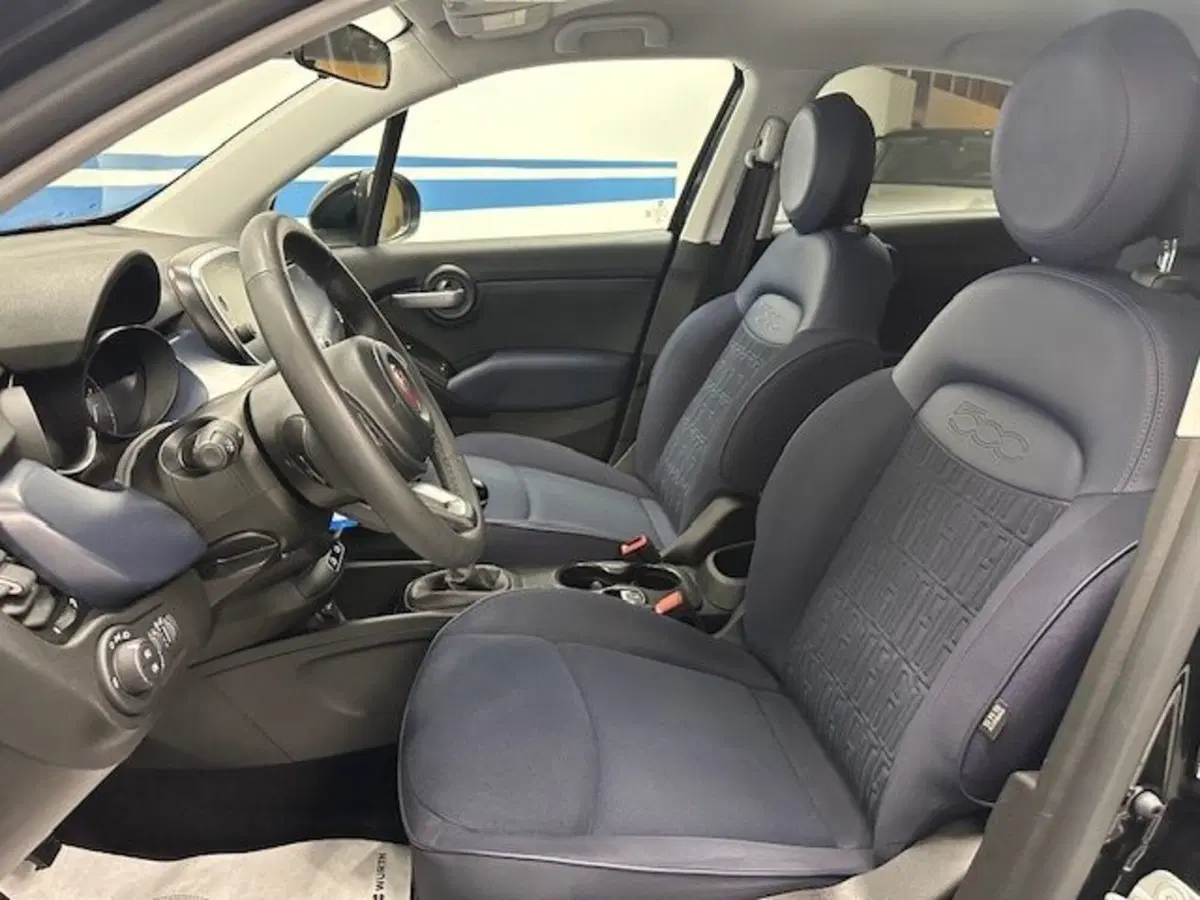 Fiat 500X usata a Prato (6)