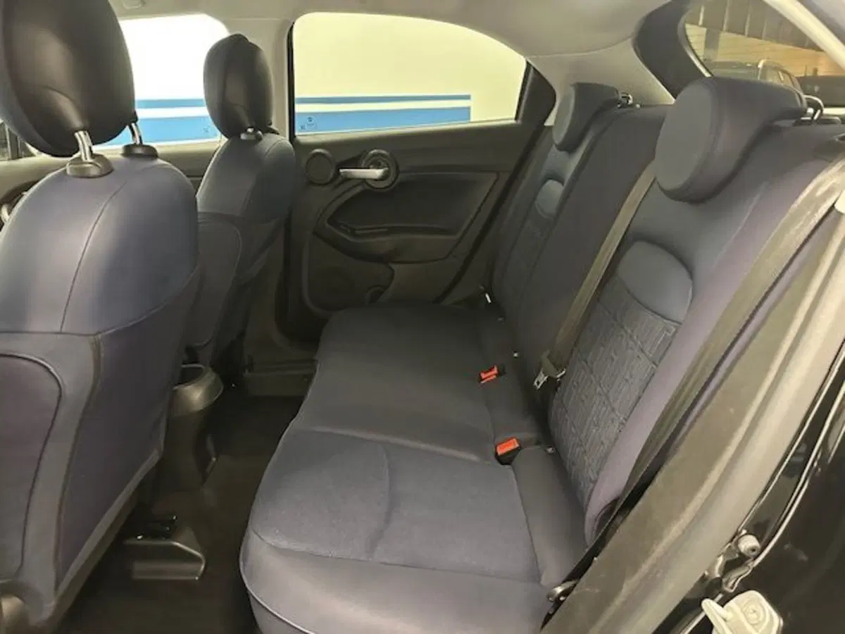 Fiat 500X usata a Prato (7)