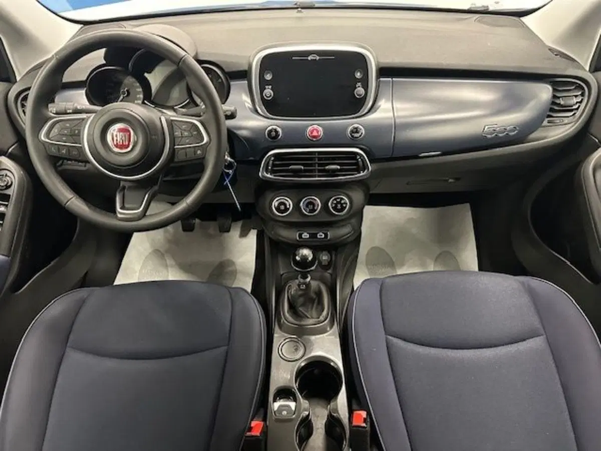 Fiat 500X usata a Prato (8)