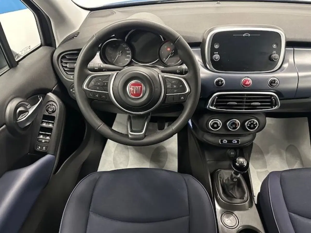 Fiat 500X usata a Prato (9)