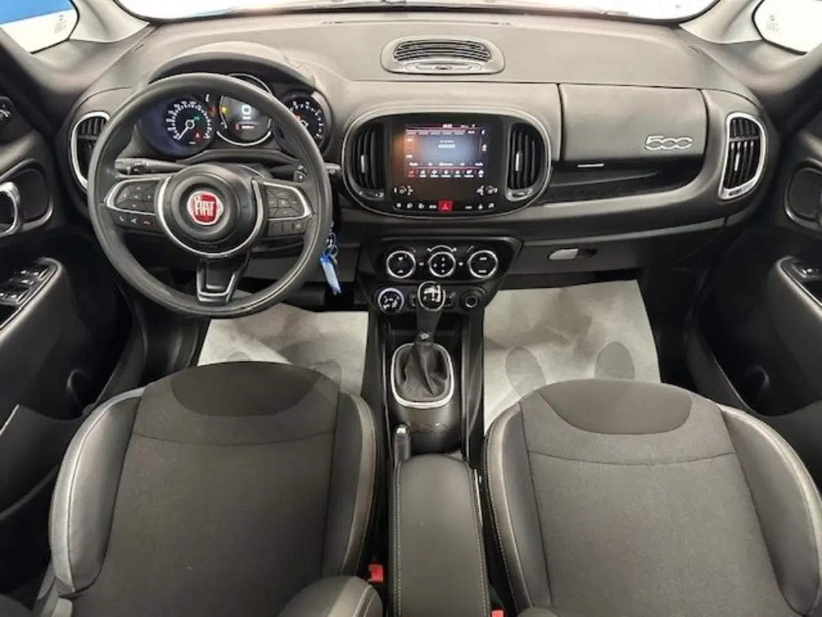 Fiat 500L usata a Prato (10)