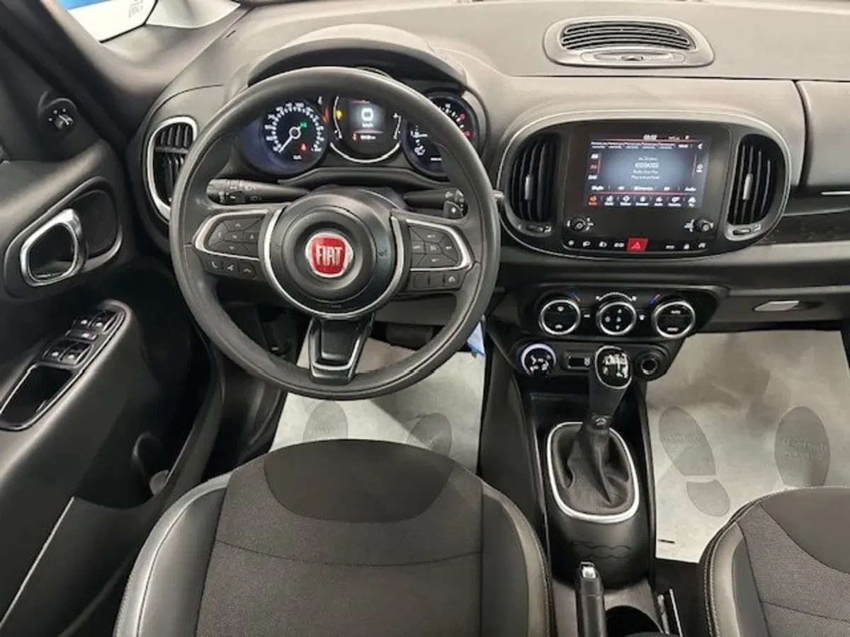 Fiat 500L usata a Prato (11)