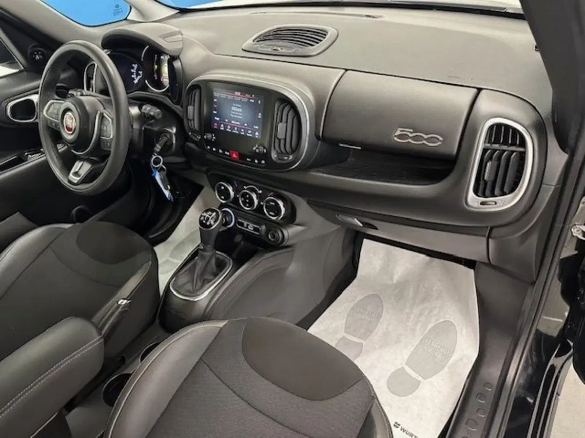 Fiat 500L usata a Prato (13)