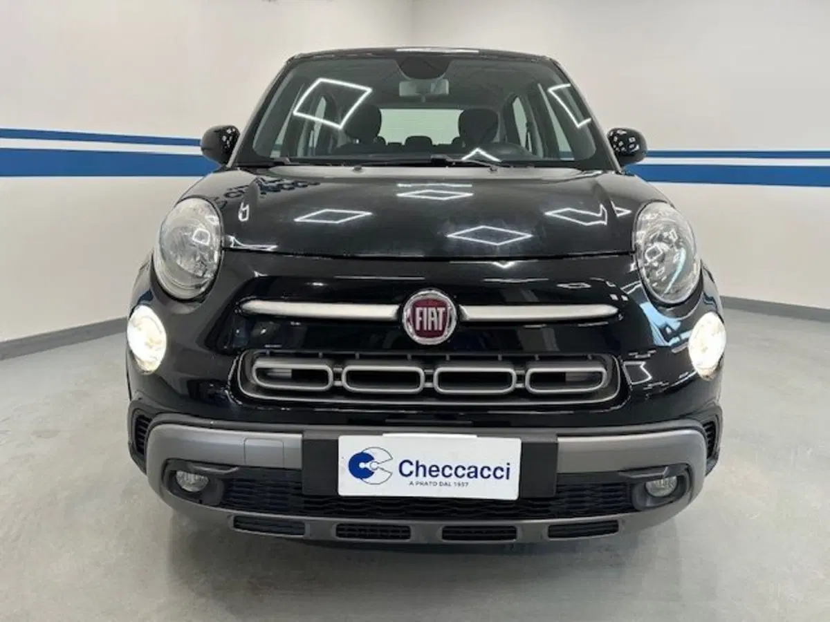 Fiat 500L usata a Prato (2)