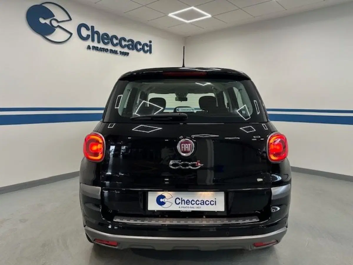 Fiat 500L usata a Prato (5)