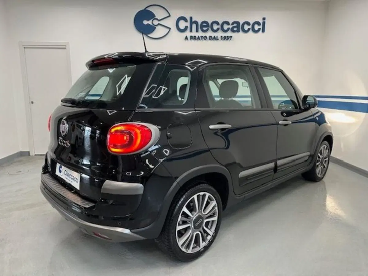 Fiat 500L usata a Prato (6)
