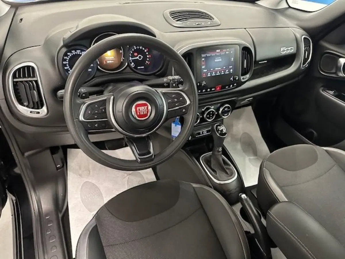 Fiat 500L usata a Prato (7)