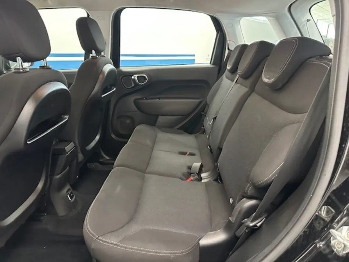 Fiat 500L usata a Prato (9)