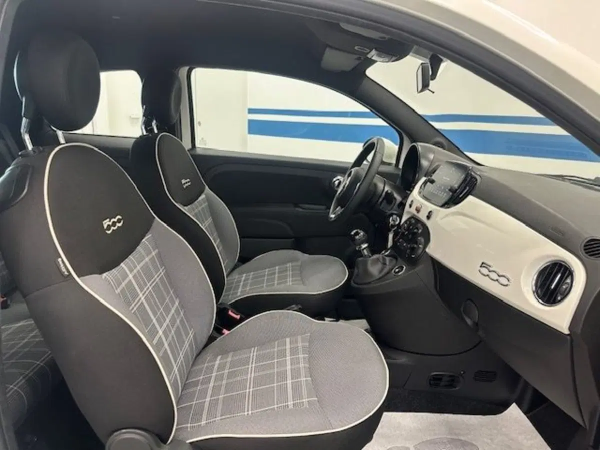 Fiat 500 usata a Prato (10)
