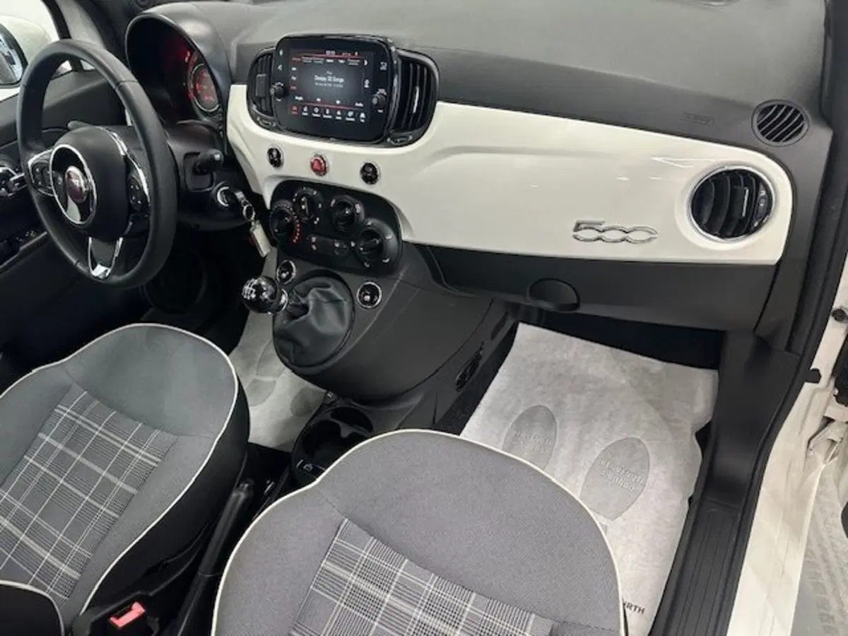 Fiat 500 usata a Prato (11)