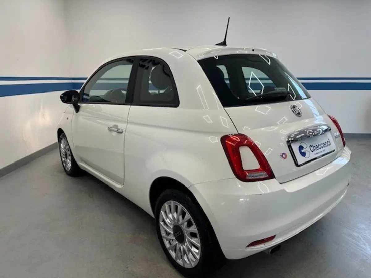 Fiat 500 usata a Prato (3)