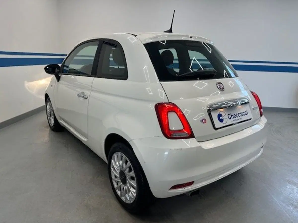 Fiat 500 usata a Prato (4)
