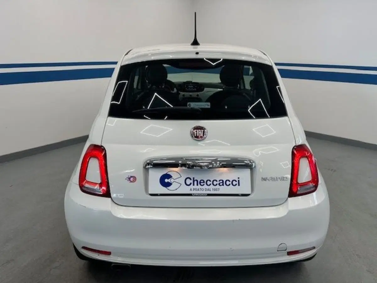 Fiat 500 usata a Prato (5)