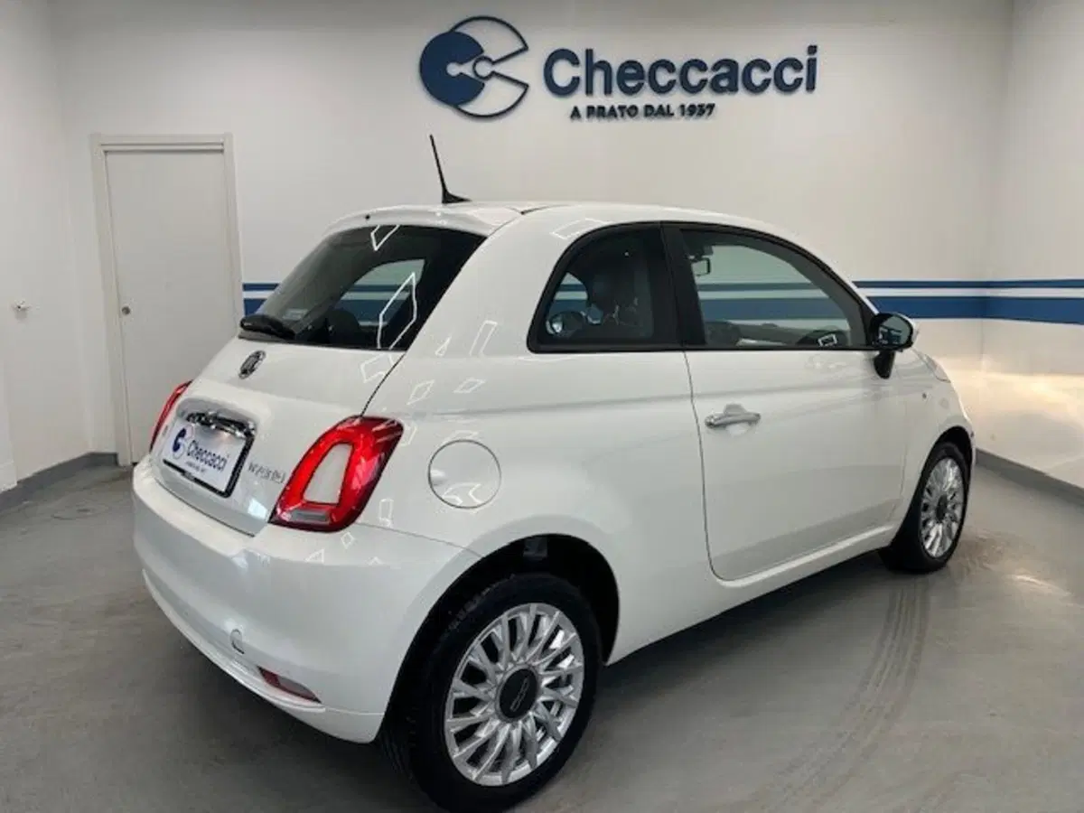 Fiat 500 usata a Prato (6)
