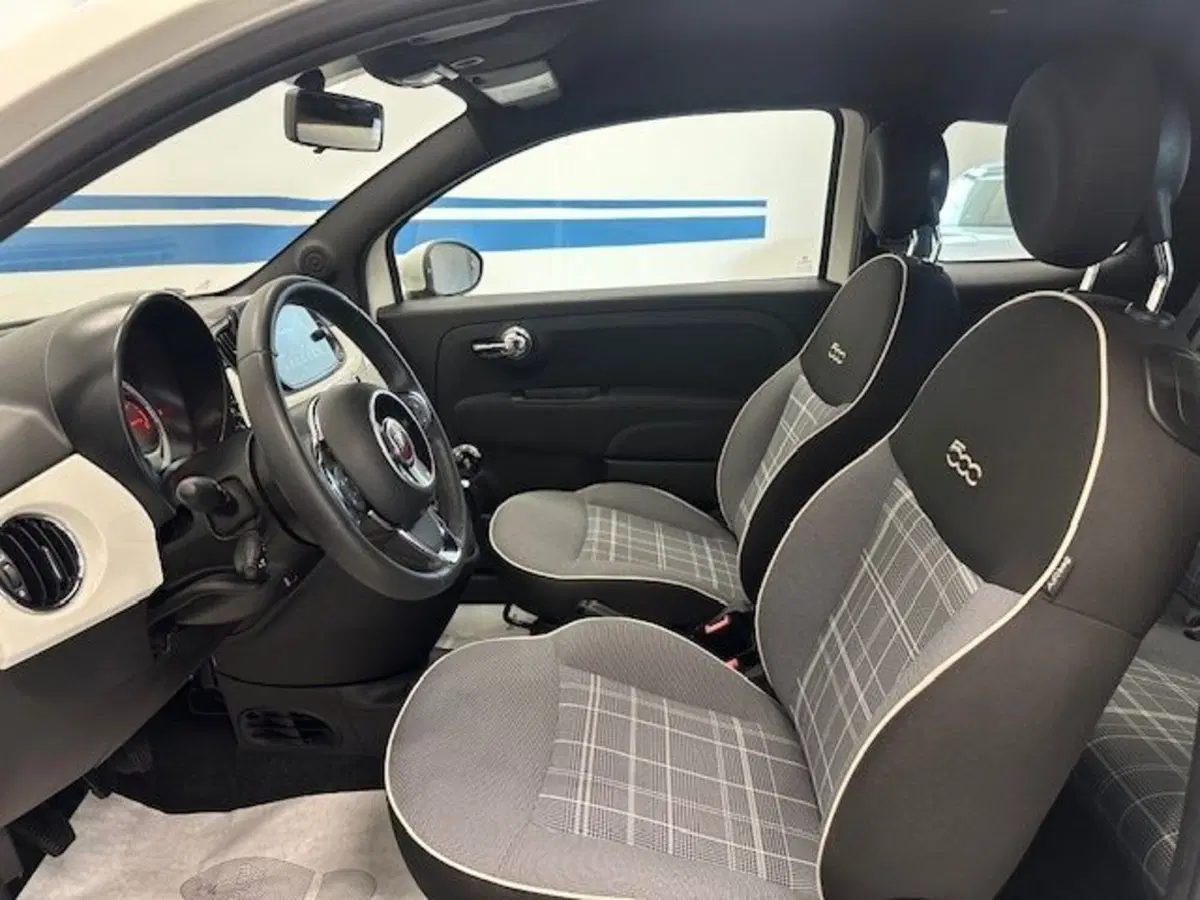 Fiat 500 usata a Prato (8)