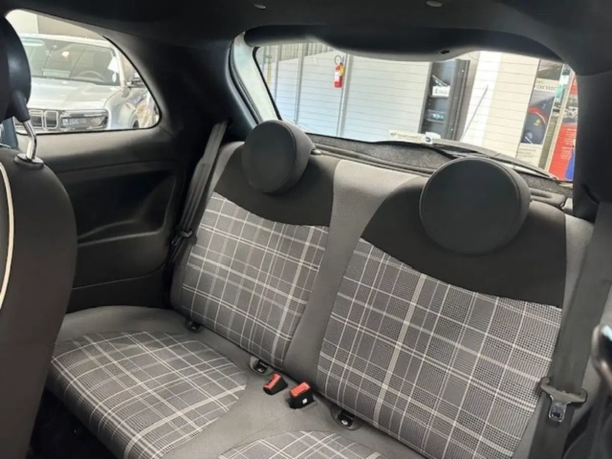 Fiat 500 usata a Prato (9)