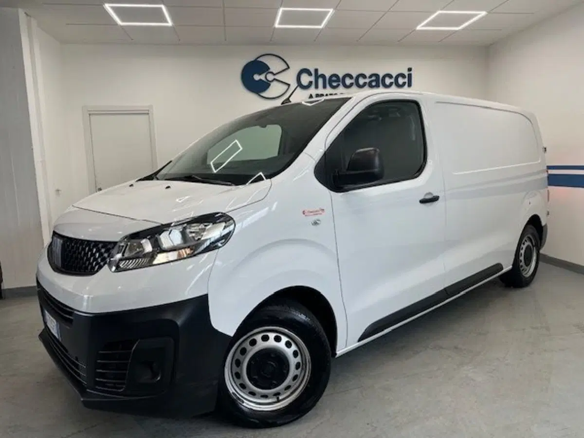Fiat Scudo Furgone usata a Prato