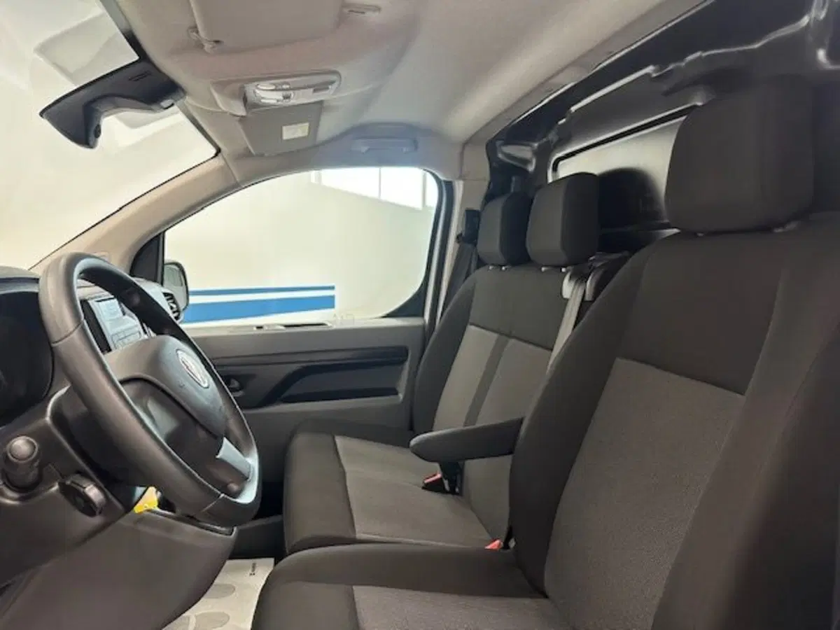 Fiat Scudo Furgone usata a Prato (10)