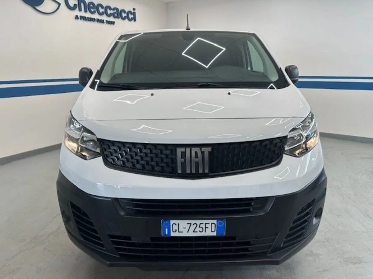 Fiat Scudo Furgone usata a Prato (2)