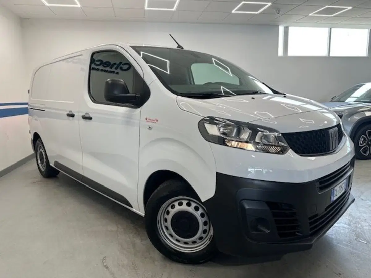 Fiat Scudo Furgone usata a Prato (3)