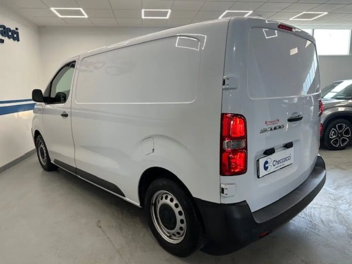 Fiat Scudo Furgone usata a Prato (4)