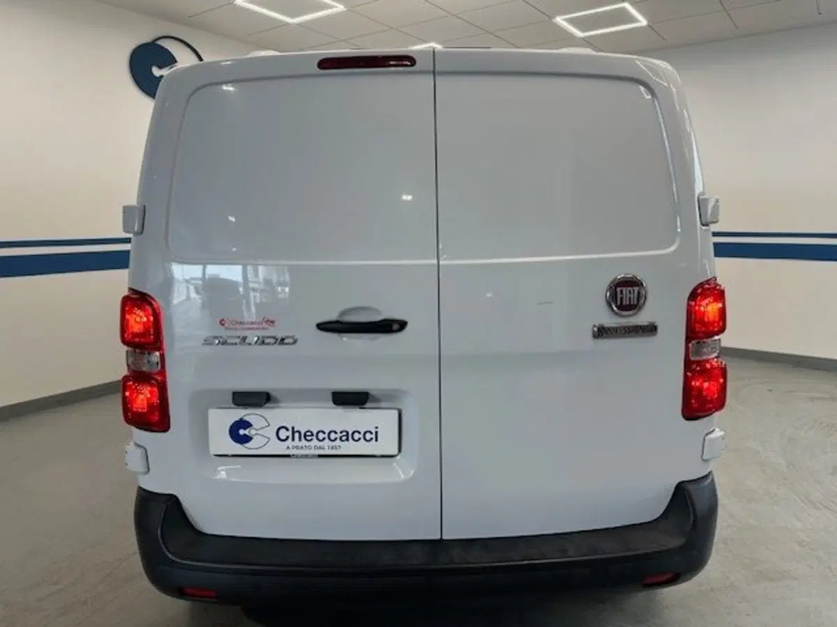 Fiat Scudo Furgone usata a Prato (5)