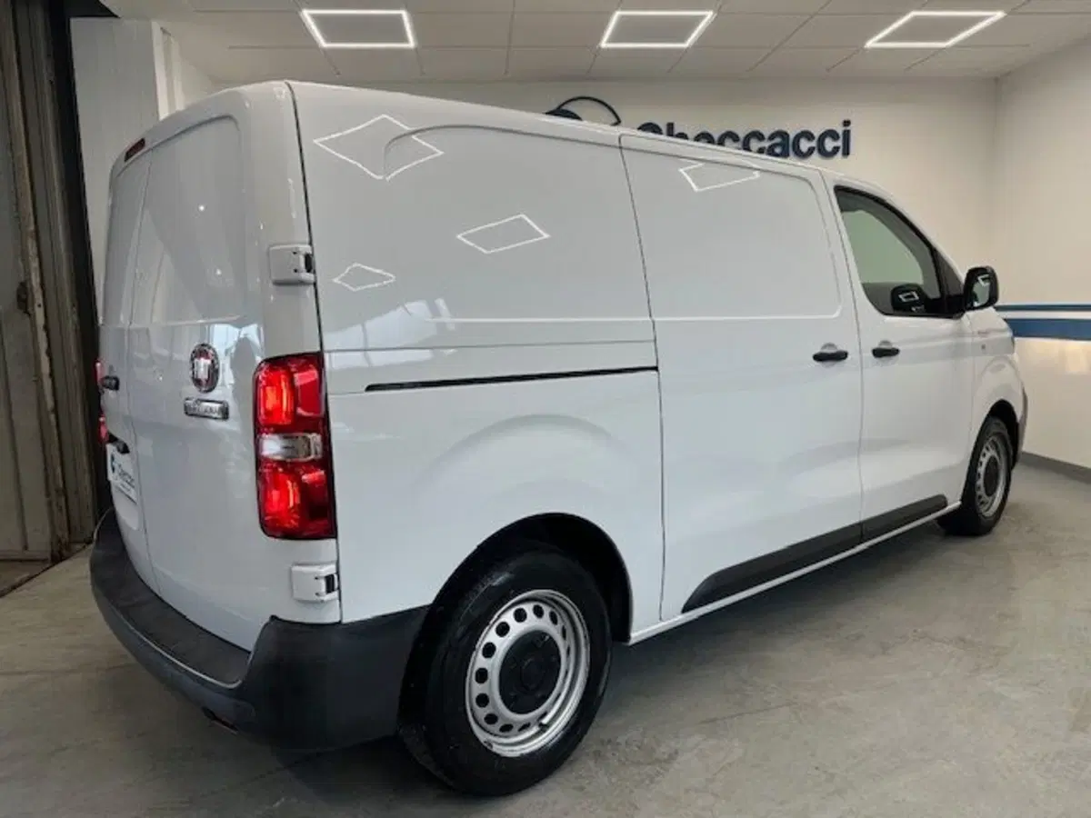Fiat Scudo Furgone usata a Prato (6)
