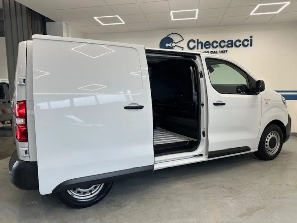 Fiat Scudo Furgone usata a Prato (7)