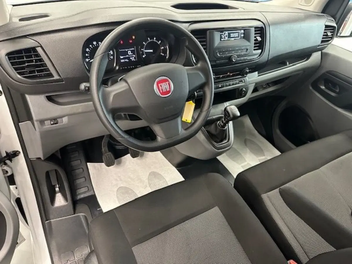 Fiat Scudo Furgone usata a Prato (9)