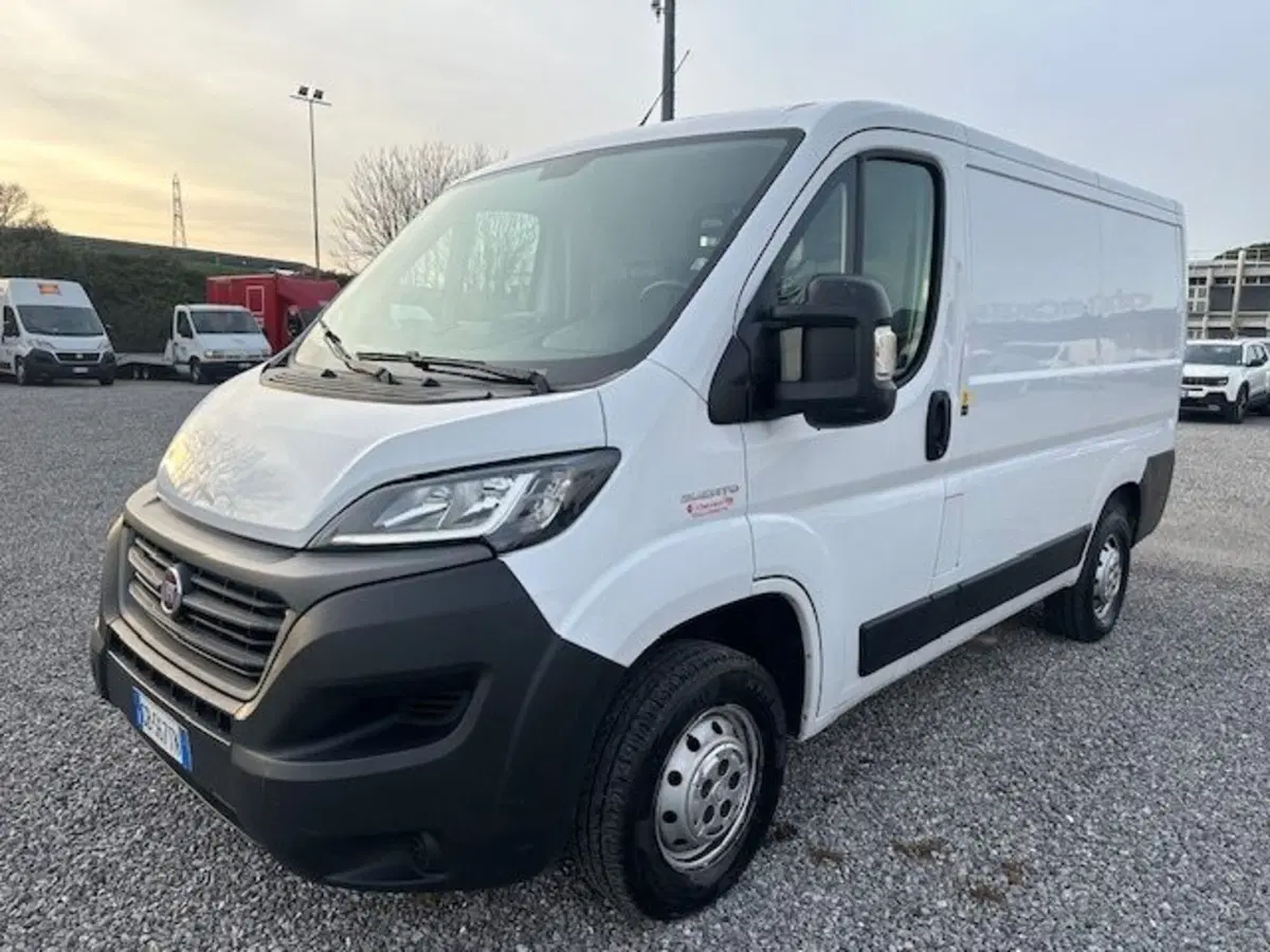 Fiat Ducato Furgone usata a Prato