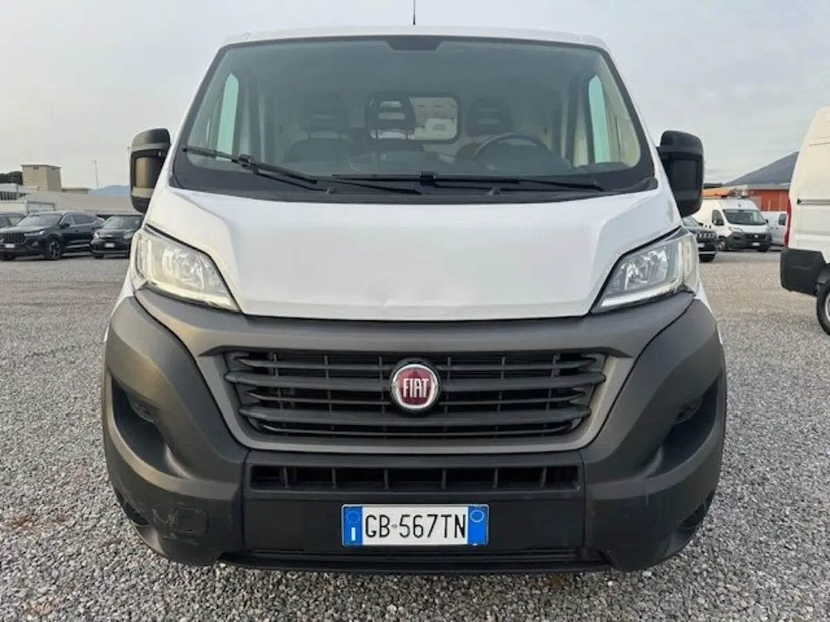 Fiat Ducato Furgone usata a Prato (2)
