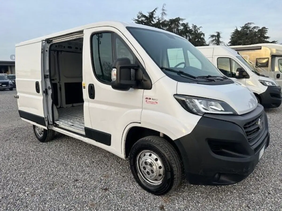 Fiat Ducato Furgone usata a Prato (3)