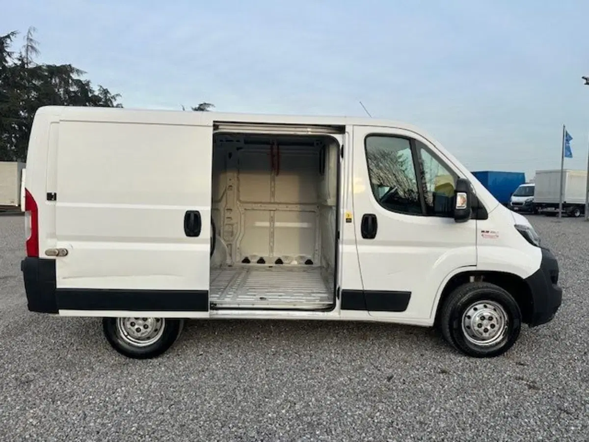 Fiat Ducato Furgone usata a Prato (4)