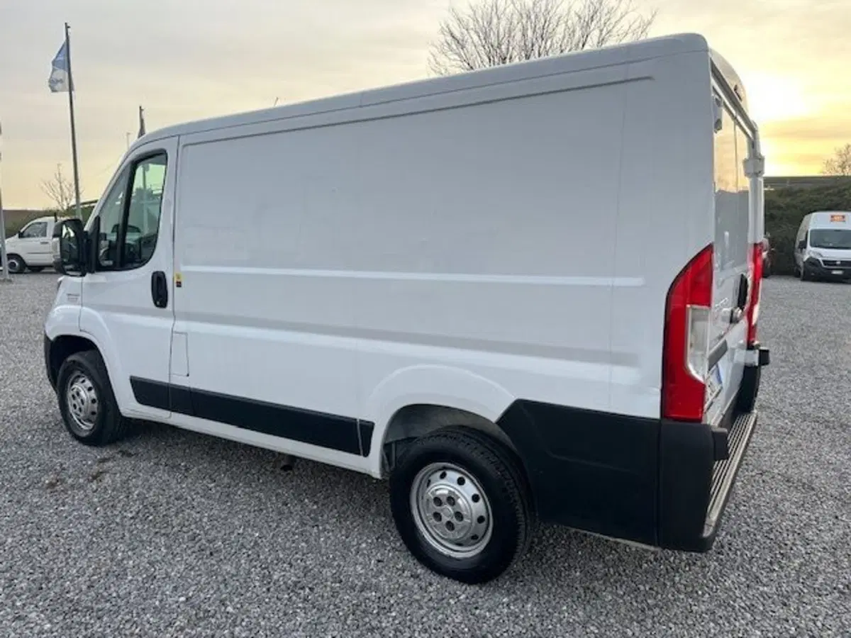 Fiat Ducato Furgone usata a Prato (6)