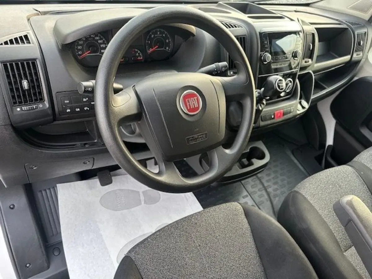 Fiat Ducato Furgone usata a Prato (7)