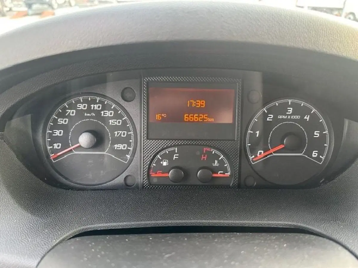Fiat Ducato Furgone usata a Prato (8)