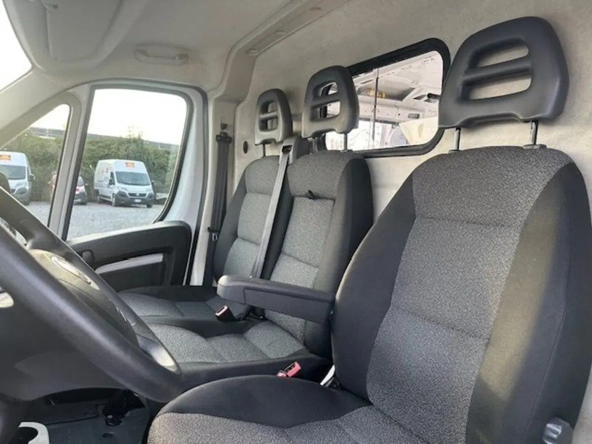 Fiat Ducato Furgone usata a Prato (9)
