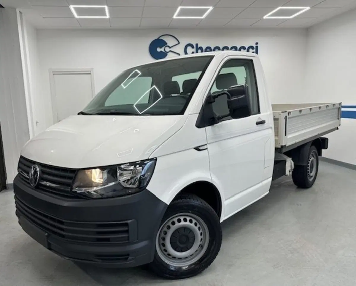Volkswagen Veicoli Commerciali Transporter Telaio usata a Prato
