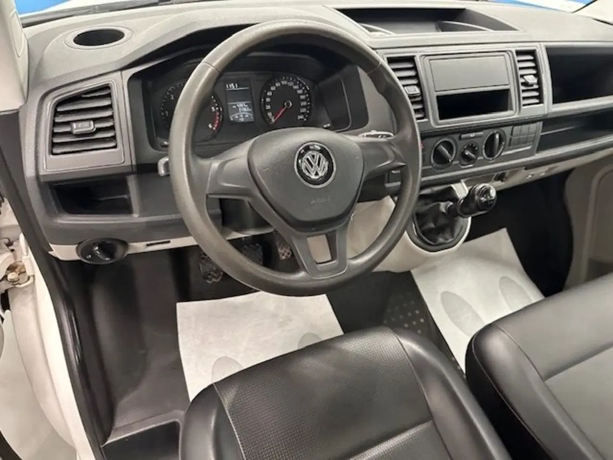 Volkswagen Veicoli Commerciali Transporter Telaio usata a Prato (10)