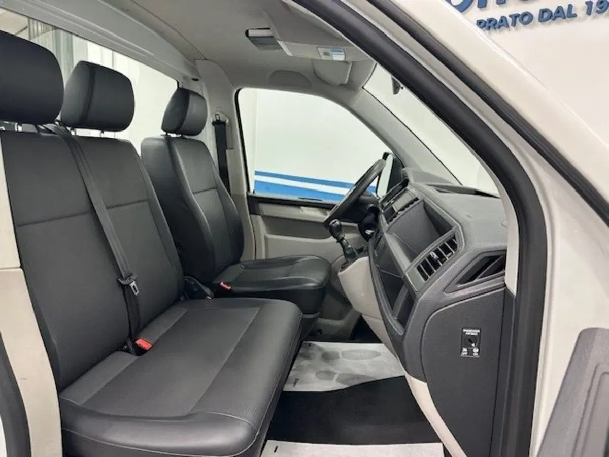 Volkswagen Veicoli Commerciali Transporter Telaio usata a Prato (12)