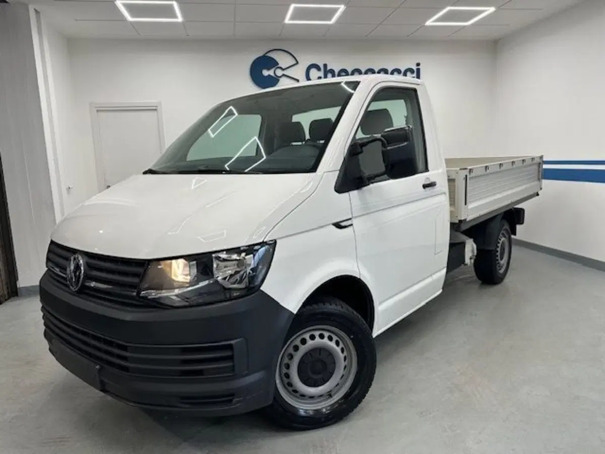 Volkswagen Veicoli Commerciali Transporter Telaio usata a Prato (2)