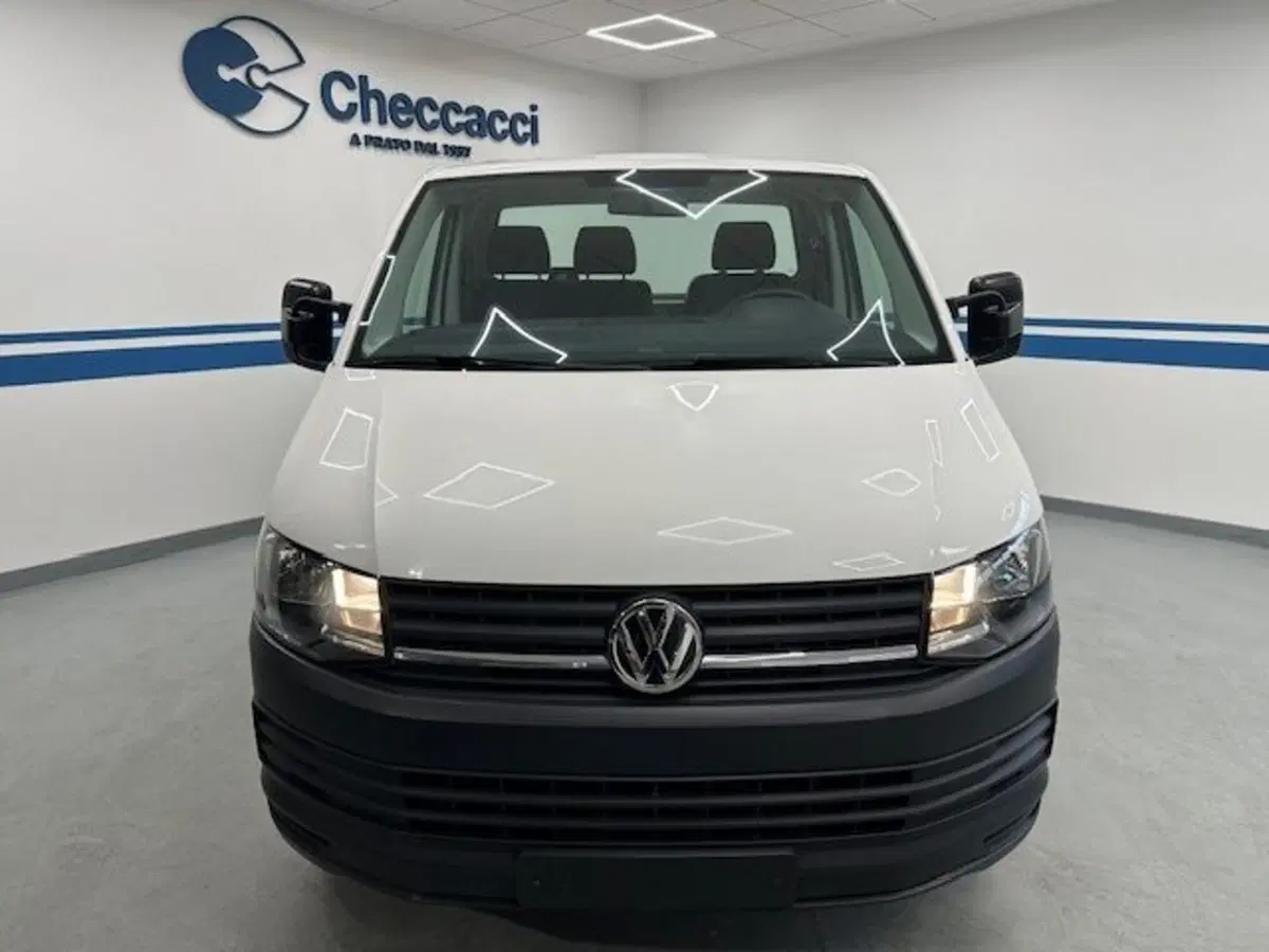 Volkswagen Veicoli Commerciali Transporter Telaio usata a Prato (3)