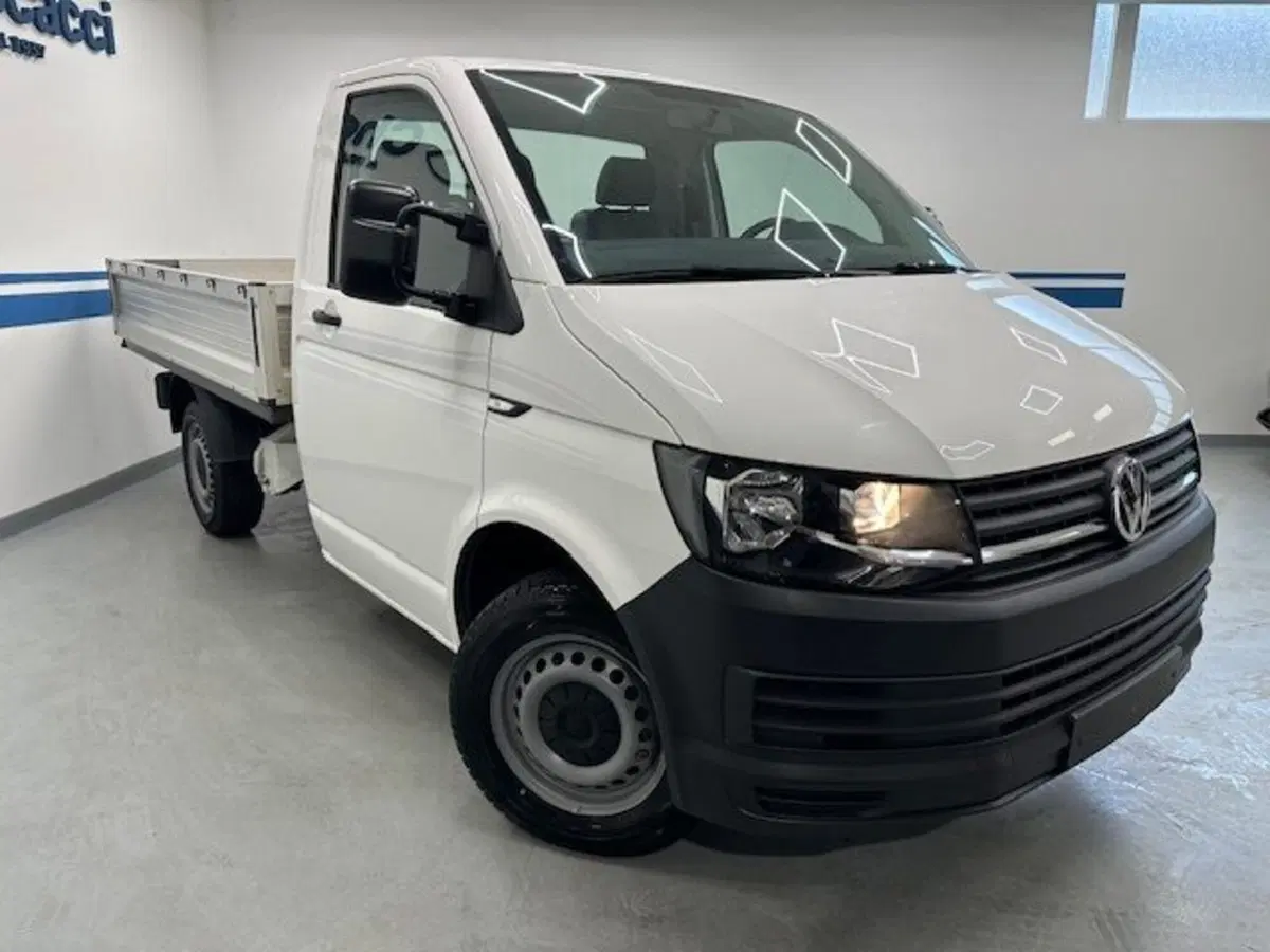 Volkswagen Veicoli Commerciali Transporter Telaio usata a Prato (4)