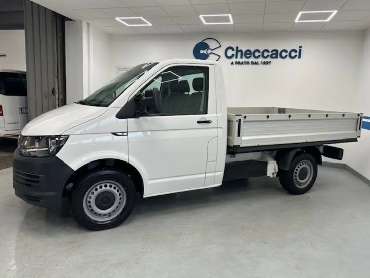 Volkswagen Veicoli Commerciali Transporter Telaio usata a Prato (5)